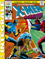 MARVEL INTEGRALE - X-MEN DI CHRIS CLAREMONT 15