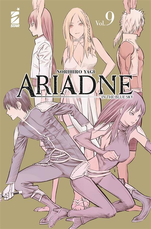 ARIADNE IN THE BLUE SKY 9