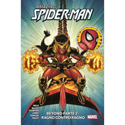 AMAZING SPIDER-MAN (2020) 18 - BEYOND PARTE 2: RAGNO