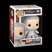 TRON: ARES - POP FUNKO VINYL FIGURE 1966 KEVIN FLYNN 9CM