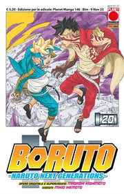 BORUTO: NARUTO NEXT GENERATION 20