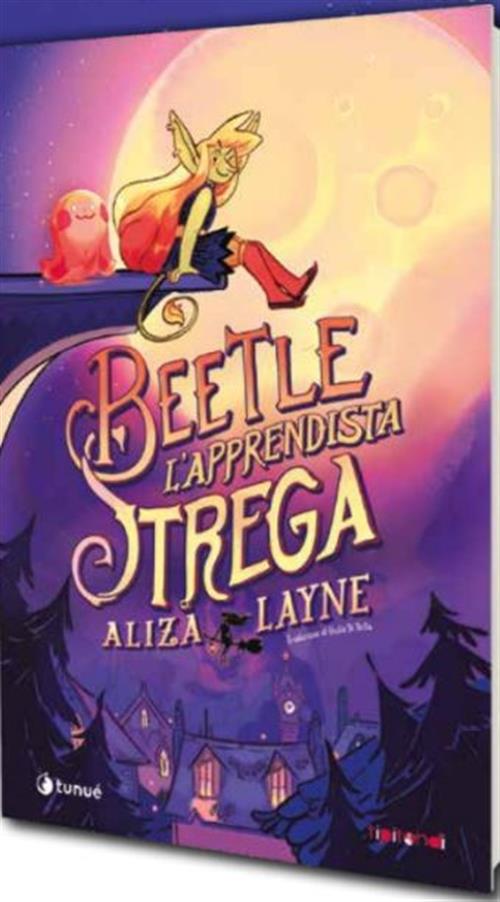 BEETLE L'APPRENDISTA STREGA