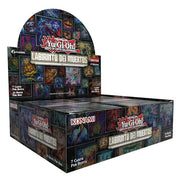 BOX YU-GI-OH! - MAZE OF MUERTOS (24 BUSTE) - ITA