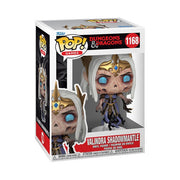 DUNGEONS & DRAGONS S3 - POP FUNKO VINYL FIGURE 1168 VALINDRA SHADOWMANTLE 9CM