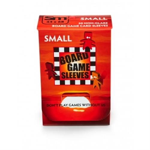 AT-10424 - 50 BUSTINE BOARD GAME - NON-GLARE SMALL (44X68)