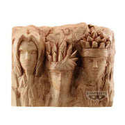 71147 - BORUTO NARUTO NEXT GENERATIONS - FIGURE LIFE - HOKAGE ROCK SPECIAL (VER.B) - MONEY BOX 13CM