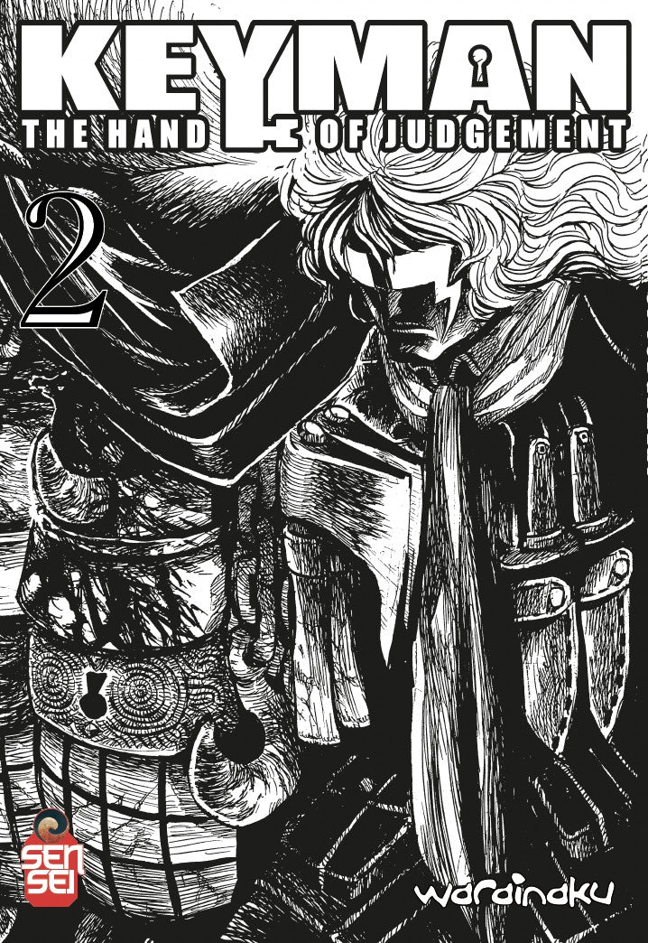 KEYMAN VOL.2 - POWER VARIANT