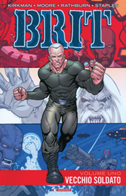 BRIT 1 - VECCHIO SOLDATO