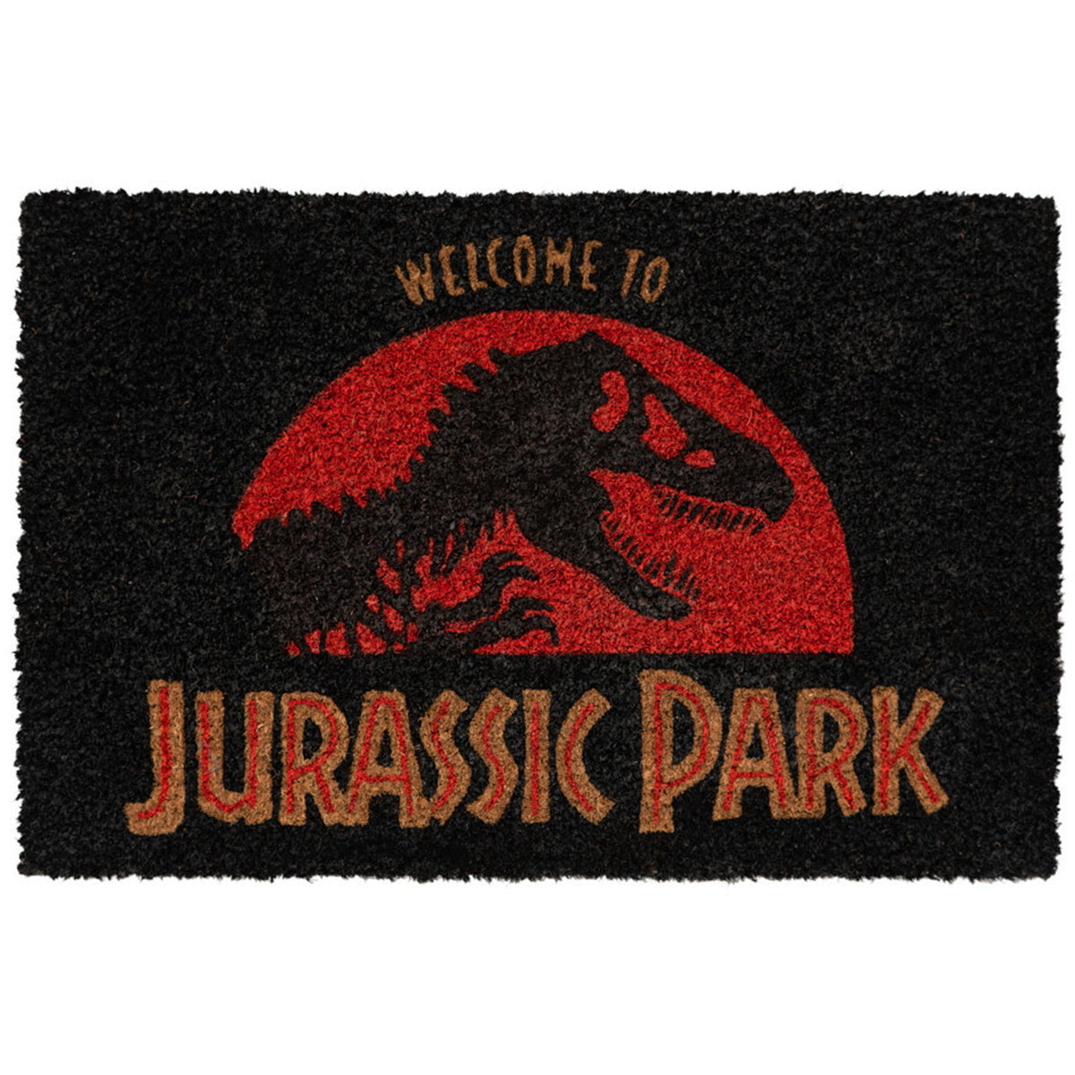FGE0034 - JURASSIC PARK - ZERBINO JURASSIC PARK