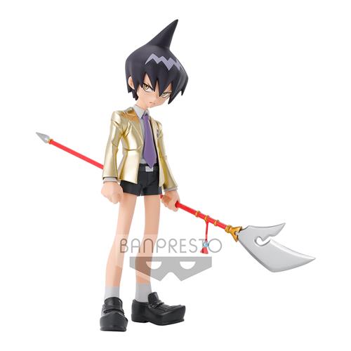18919 - SHAMAN KING - TAO REN - STATUA 14CM