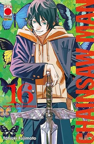 CHAINSAW MAN 16