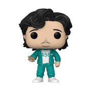 SQUID GAME - POP FUNKO VINYL FIGURE 1222 SEONG GI-HUN 456 9CM