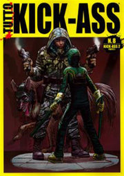 TUTTO KICK-ASS 8 - KICK-ASS 2 PARTE I