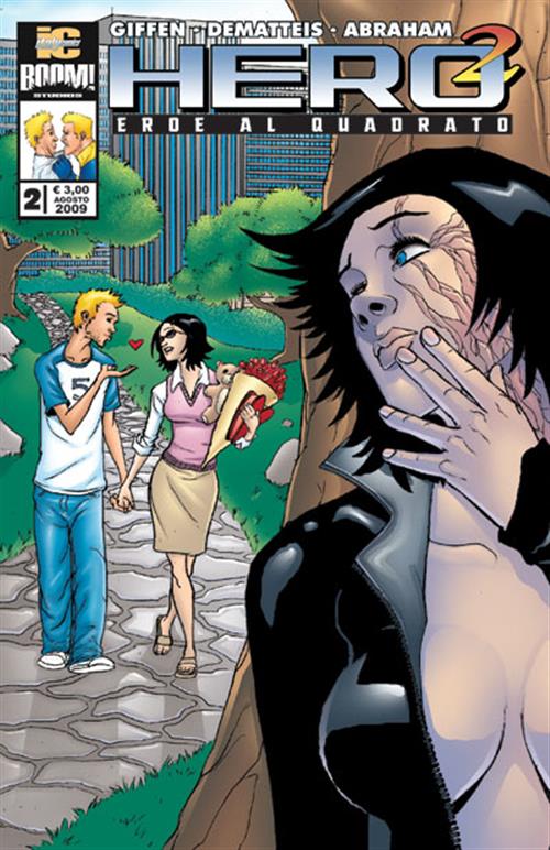 HERO SQUARED - EROE AL QUADRATO 2
