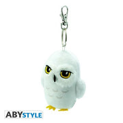 ABYKEY346 - HARRY POTTER - PORTACHIAVI - HEDWING PLUSH