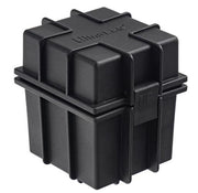 16100 - PORTA MAZZO - STACKABLE WATER PROOF BLACK BOX
