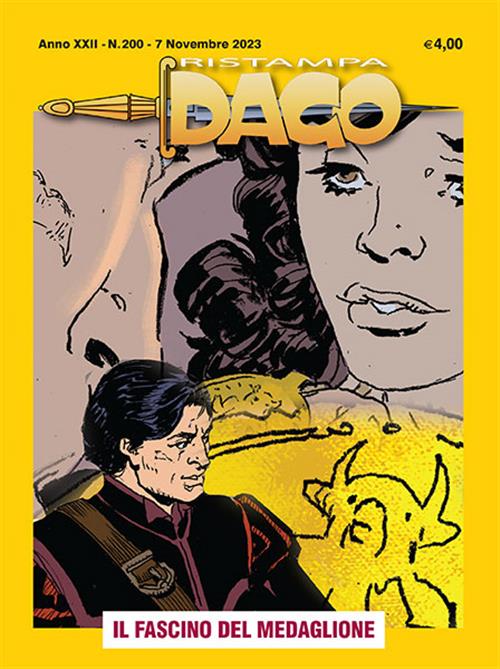 DAGO RISTAMPA 200
