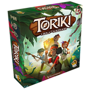 TORIKI: L'ISOLA DEI NAUFRAGHI
