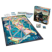 TICKET TO RIDE - ITALIA + GIAPPONE