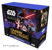 PRERELEASE BOX - STAR WARS UNLIMITED - OMBRE SULLA GALASSIA - ITA
