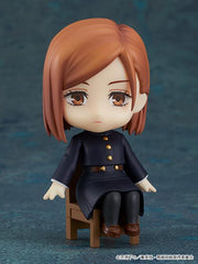 84680 - JUJUTSU KAISEN - NENDOROID SWACCHAO - NOBARA KUGISAKI 9CM