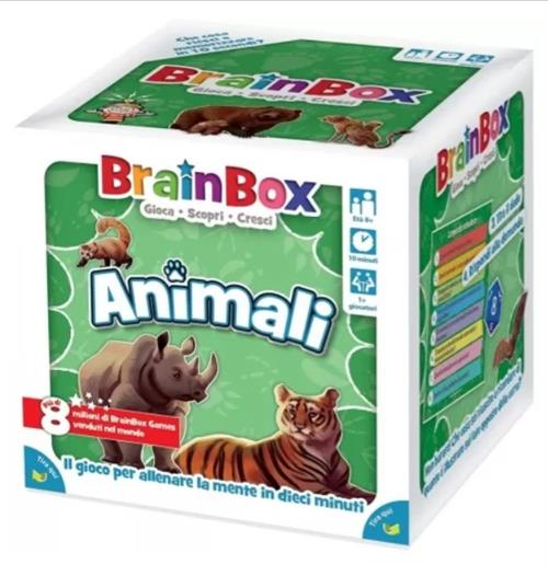 BRAINBOX - ANIMALI