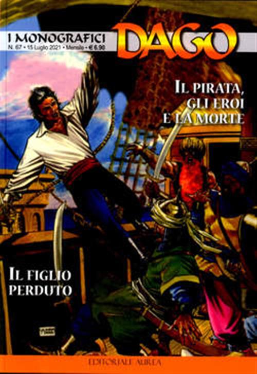 DAGO I MONOGRAFICI 67