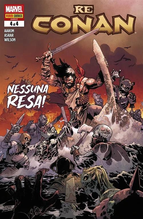RE CONAN 4 - CONAN IL BARBARO 18