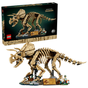 77985 - JURASSIC WORLD - FOSSILI DI DINOSAURO: TRICERATOPO