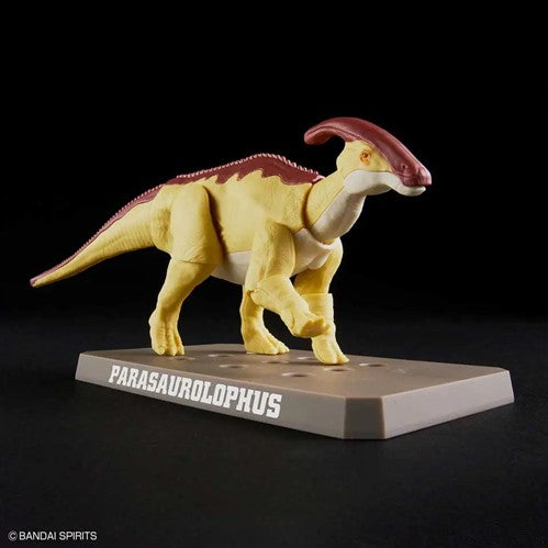 MK66704 - PLANNOSAURUS PARASAUROLOPHUS - DINOSAUR MODEL KIT