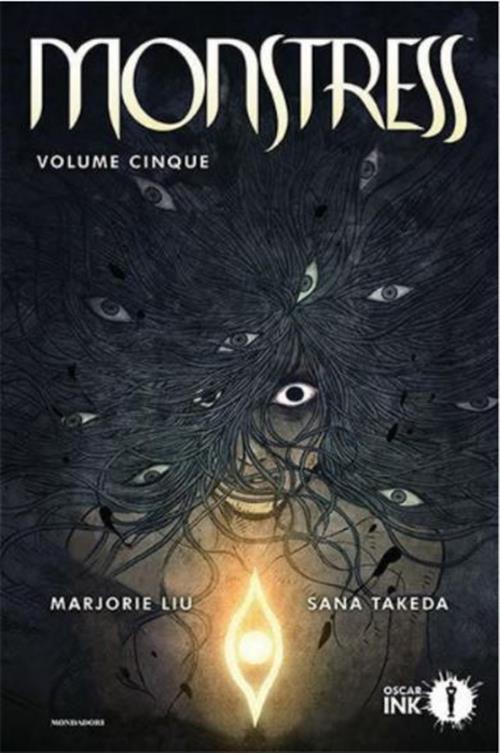 MONSTRESS VOL.5