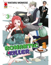 ROMANTIC KILLER VOL.3