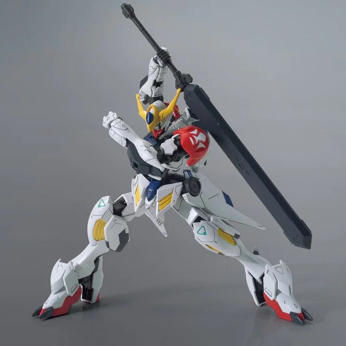 MK55446 - HIGH GRADE - GUNDAM BARBATOS LUPUS - MODEL KIT 1/144