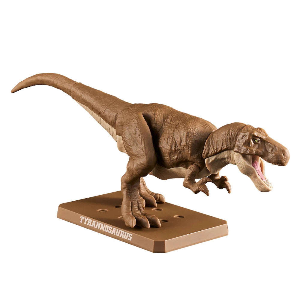 MK64262 - PLANNOSAURUS - TYRANNOSAURUS - MODEL KIT