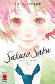 SAKURA, SAKU VOL.1