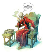 RIGOR MORTIS: IL GENIO DEL MALE, VOL. 5