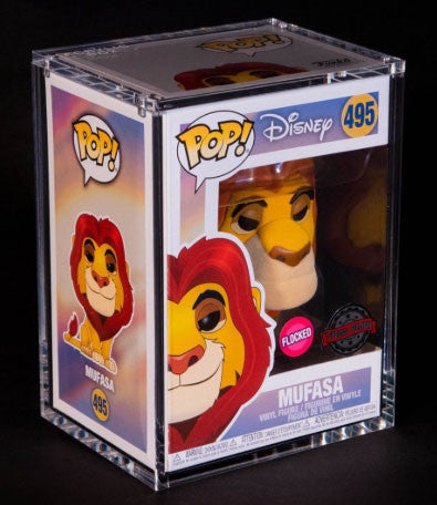 FUPR0004 - ACRYLIC BOX PROTEZIONE - FUNKO POP