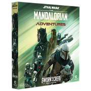 THE MANDALORIAN: ADVENTURES - SWORN TO THE CREED