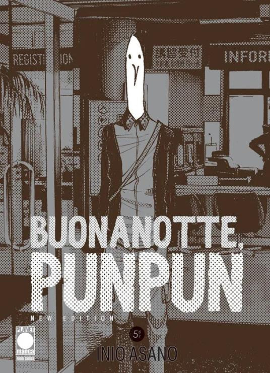 BUONANOTTE PUNPUN VOL.5 - NEW EDITION