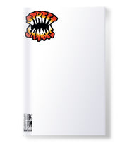 STREET SHARKS VOL.1 - SPILLATO - VARIANT BLANK COVER