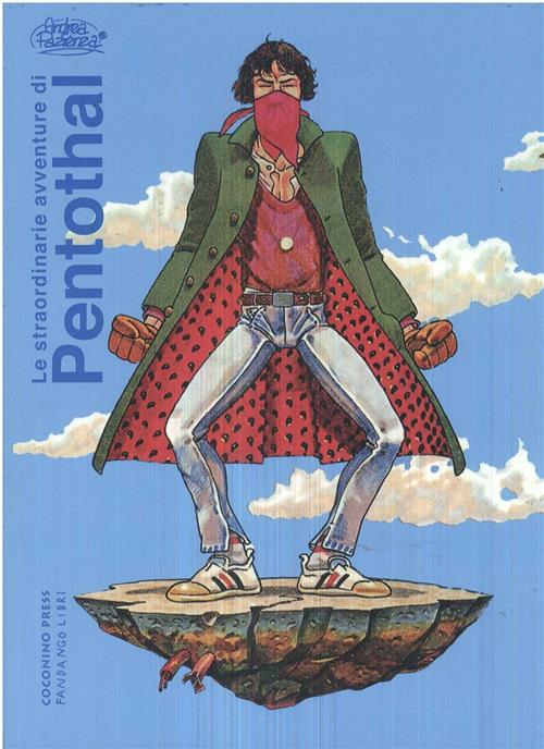 LE STRAORDINARIE AVVENTURE DI PENTOTHAL