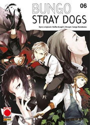 BUNGO STRAY DOGS 6 - PRIMA RISTAMPA