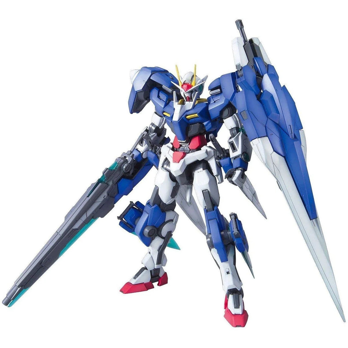 MK63083 - GUNDAM - MASTER GRADE - MG OO GUNDAM SEVEN SWORD/G - MODEL KIT 1/100