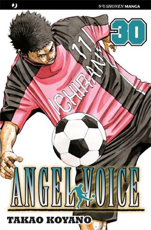 ANGEL VOICE 30