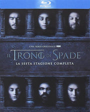 IL TRONO DI SPADE - STAGIONE 6 (4 BLU-RAY)