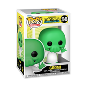 MINIONS & MONSTERS - POP FUNKO VINYL FIGURE 2048 GOOMI 9CM