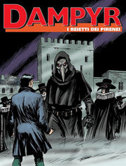 DAMPYR 287 - I REIETTI DEI PIRENEI