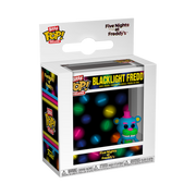 84872 - FIVE NIGHTS AT FREDDY'S - POP FUNKO BITTY DELUXE VINYL FIGURE - FREDDY W/STAGE