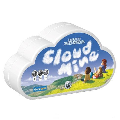 CLOUD MINE