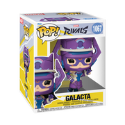MARVEL: RIVALS - POP FUNKO SUPER VINYL FIGURE 1067 GALACTA